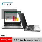 13.3 Inch Privacy Filter Screen Protector Film for 16:9 Laptop