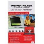 13.3 Inch Privacy Filter Screen Protector Film for 16:9 Laptop