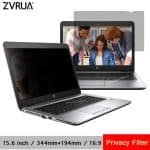 15.6 Inch Privacy Filter For 16:9 Laptop Notebook Anti-Glare Screen Protector Protective Film