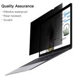 15.6 Inch Privacy Filter For 16:9 Laptop Notebook Anti-Glare Screen Protector Protective Film