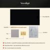 21.5 Inch Privacy Filter Anti-Glare Screen Protective Film For Notebook Laptop