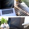 23 inch Privacy Filter Anti-Glare Screen Protective Film for Notebook Laptop