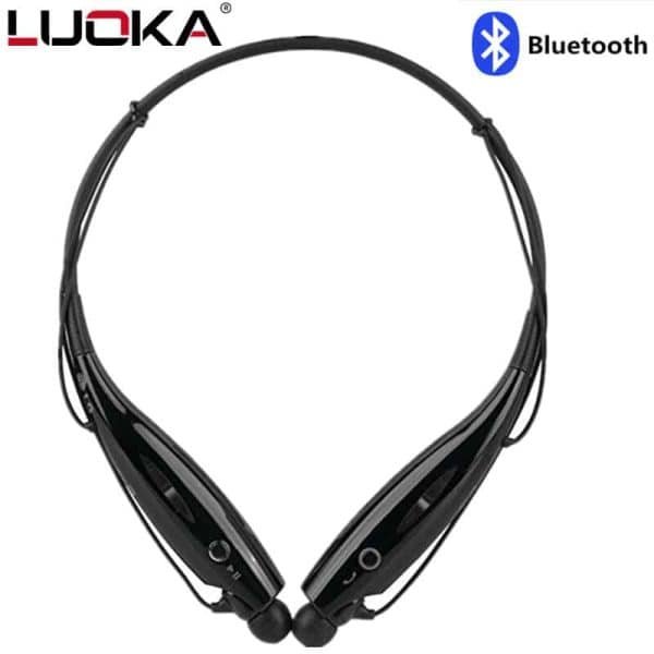 Wireless Bluetooth Headset 730 Sports Bluetooth Earphones Headphone with Mic Bass Earphone for Samsung iphone xiaomi