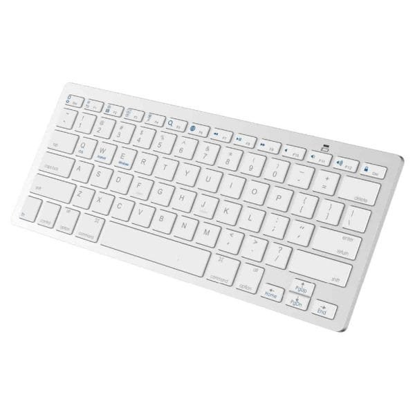 Ultra-slim Wireless Keyboard Bluetooth 3.0 Keyboard Teclado for Apple for iPad Series iOS System