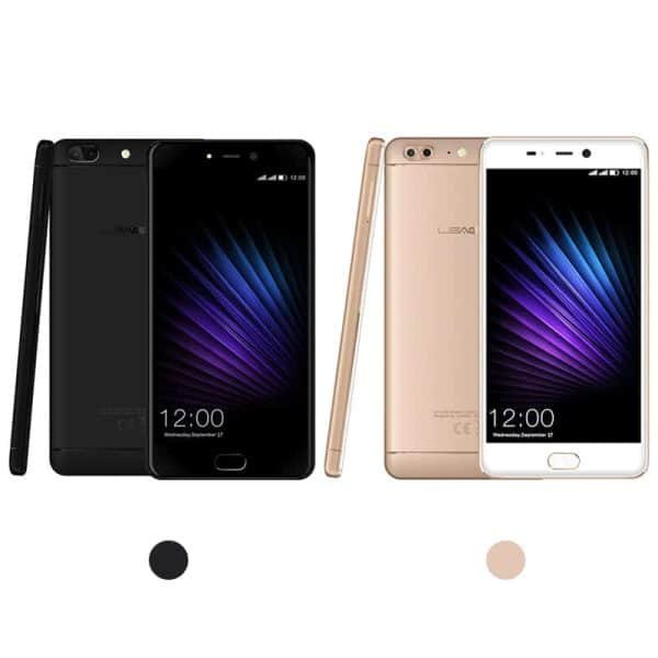 LEAGOO T5 5.5Inch FHD Octa Core Android Fingerprint 4G Mobile Phone