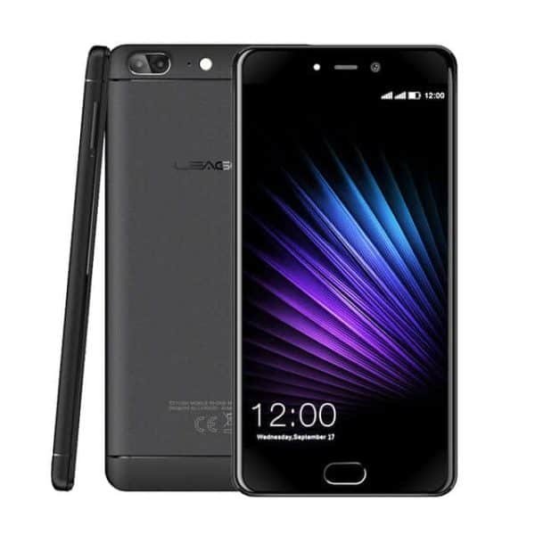 LEAGOO T5 5.5Inch FHD Octa Core Android Fingerprint 4G Mobile Phone