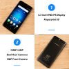 LEAGOO T5c 5.5"FHD Mobile Phone Android Octa Core Dual Back Cams Fingerprint