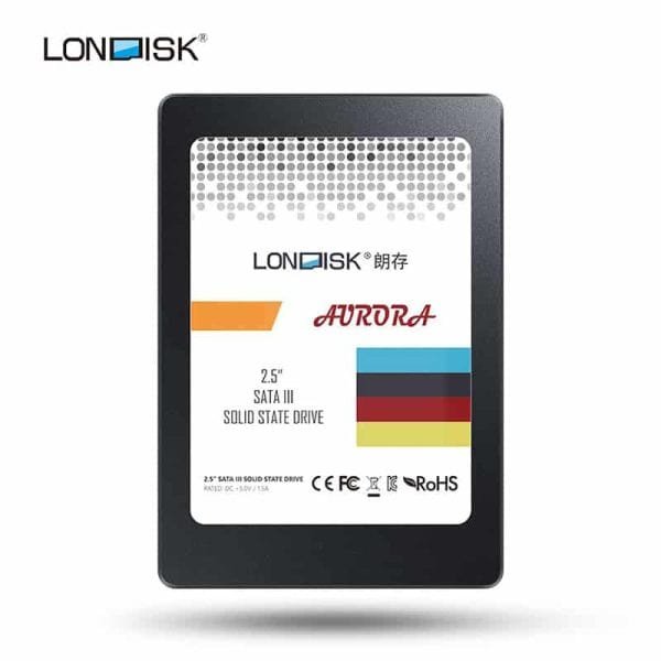 Londisk HDD Internal Solid State Disk Hard Drive for Laptop Desktop PC