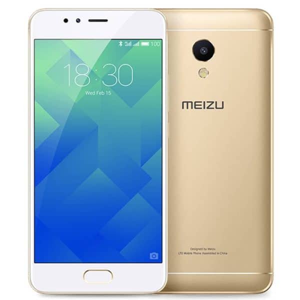 Original MEIZU M5S Octa-core Global Version 3GB RAM Fast Charging Mobile Phone