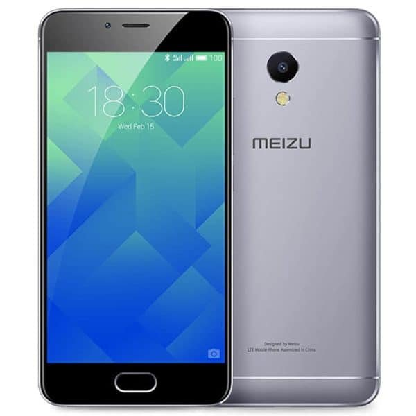 Original MEIZU M5S Octa-core Global Version 3GB RAM Fast Charging Mobile Phone