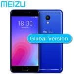 Meizu M6 2GB RAM Global Firmware 4G LTE Mobile Phone 5.2 inch Octa Core