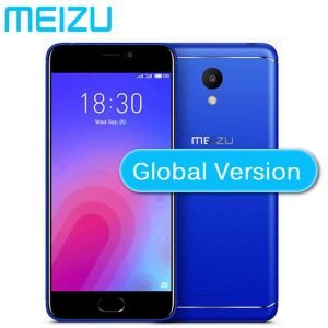 Meizu M6 2GB RAM Global Firmware 4G LTE Mobile Phone 5.2 inch Octa Core