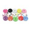 Flat Noodle Micro/8pin/30pin USB Data Cable Accessory Bundles Cord for Mobile Phone