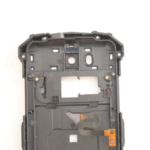 Doogee S60 Battery Cover Replacement 100% Original New Durable Back Case Mobile Phone Accessory