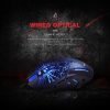 HAVIT Russian Gaming Keyboard Mouse Combo USB Wired Rainbow