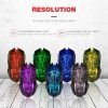 HAVIT Russian Gaming Keyboard Mouse Combo USB Wired Rainbow