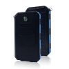 Waterproof Solar Power Bank Dual USB Li-Polymer Mobile Phone Accessories