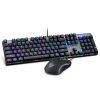 Motospeed Gaming Mechanical Keyboard and Mice Game Set with 1.8M Cable