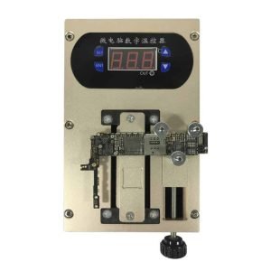 LCD Separator Touch Screen Repair Machine for Mobile Phone Screen Artifact Removal Bracket Heating Platform