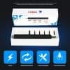 TBK Multifunction Degumming Screwdriver Set For Mobile Phone Repair Equipment Tool