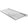 Ultra-Thin Business Low-Noise Wireless Keyboard Mouse for Mac Pc Win XP/7/10 Tv Box