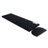 Wireless Keyboard Mouse Combo with USB Receiver for Desktop,Computer PC,Laptop and Smart TV