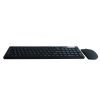 Wireless Keyboard Mouse Combo with USB Receiver for Desktop,Computer PC,Laptop and Smart TV