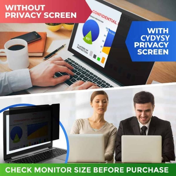 12 Inch Privacy Filter Screen Protector Film for MacBook Pro Laptop