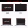 14.1 Inch Privacy Filter Anti-Glare Screen Protective Film