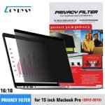 15 Inch Privacy Filter Screen Protector Film for 2012 - 2015 Model MacBook