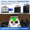 17 Inch Privacy Filter Screen Protector Film Cover for 5:4 Laptop