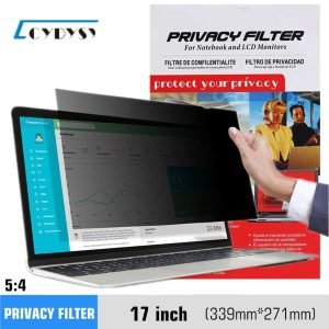 17 Inch Privacy Filter Screen Protector Film Cover for 5:4 Laptop