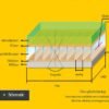 18.5 Inch Privacy Filter Anti-Glare Screen Protective Film