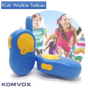 Wireless Toy Kid Child Mini Handheld Gadget Electronic Portable Two-Way Radio Interphone