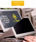 20 Inch Privacy Filter Anti-Glare Screen Protective Film