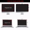 22 Inch Privacy Filter Anti-Glare Screen Protective Film
