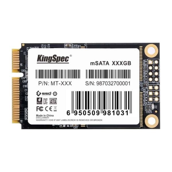 KingSpec SSD Internal for Laptop, Desktop, Notebook, Computers