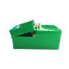 Acrylic Electronic Useless Box Interactive Anti Stress Joke Toy Prank Novelty Creativity Gadget
