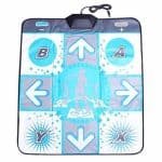 Ricoddaa Nintendo WII Dance Revolution Mat Pad