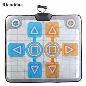 Ricoddaa Nintendo WII Dance Revolution Mat Pad