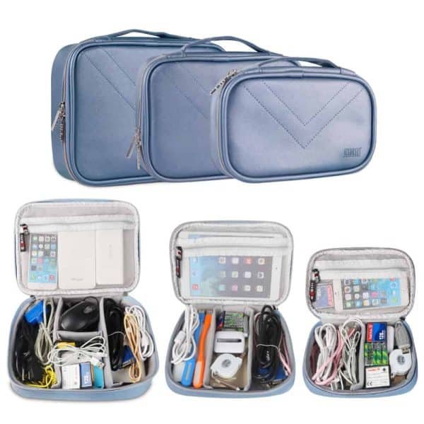 BUBM Stocked, Eco Friendly Travel Storage Bag