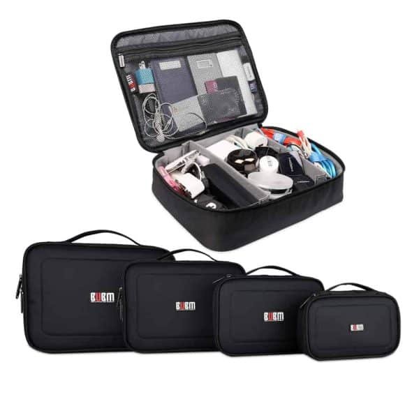 BUBM Stocked, Eco Friendly Travel Storage Bag