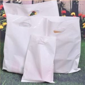 Custom Logo Plastic Bag of 200 Shoe Makeup Cloth for Glasses Gadgets and Electronic