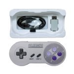 XBERSTAR Bluetooth Wireless Gamepad for Nintendo SNES