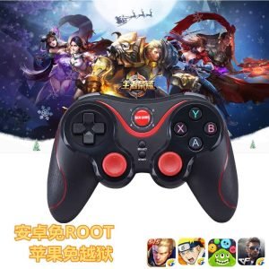 Wapuno Bluetooth Gamepad for Iphone Android