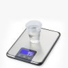 Hoomall Digital LED Electronic Scale Food Kitchen Cooking Tools Baking Weight Balance Gadget