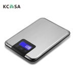 KCASA Digital Kitchen Scale Multi-unit HD Display Electronic Kitchen Measuring Tools