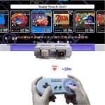 MASiKEN USB Controller Gamepad for Super Nintendo Classic Mini