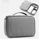 Multifunction Digital Gadget Storage Bag Travel Electronics Accessories Organizer Pouch