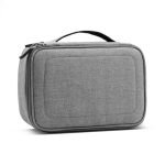 Multifunction Digital Gadget Storage Bag Travel Electronics Accessories Organizer Pouch